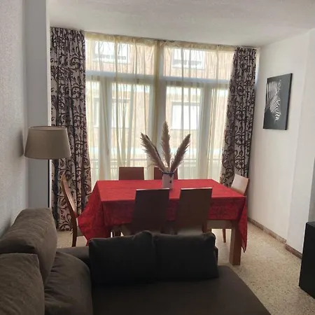 Ayala Beach Apartment Malaga