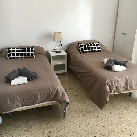 Ayala Beach Apartment Malaga