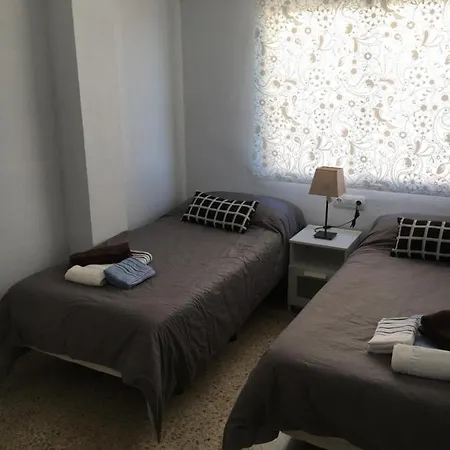 Ayala Beach Apartment