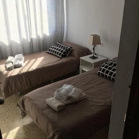 Apartment Ayala Beach