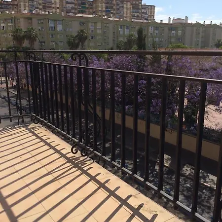 Апартаменты Ayala Малага